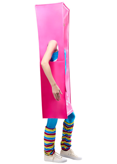Women's Barbie Classic Life-Size Doll Box Costume