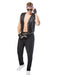 Men's Barbie Movie Mojo Dojo Casa Ken Costume - costumesupercenter.com