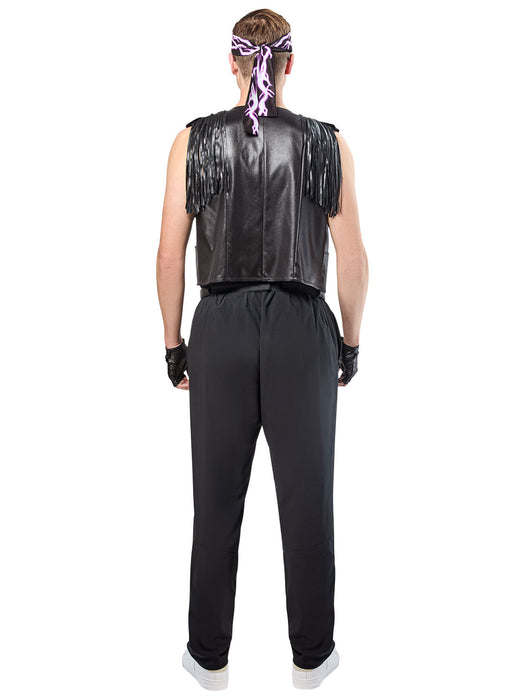 Men's Barbie Movie Mojo Dojo Casa Ken Costume - costumesupercenter.com