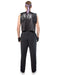 Men's Barbie Movie Mojo Dojo Casa Ken Costume - costumesupercenter.com