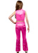 Girls' Barbie Movie Western Barbie Costume - costumesupercenter.com