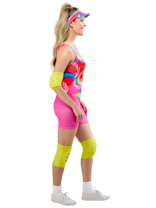 Women's Barbie Movie Skating Barbie Costume - costumesupercenter.com
