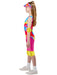 Girls' Barbie Movie Skating Barbie Costume - costumesupercenter.com
