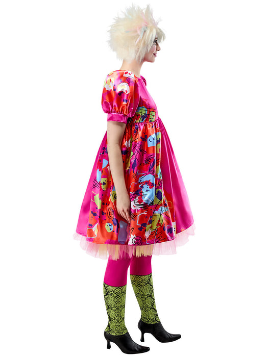 Women's Barbie Movie Weird Barbie Costume - costumesupercenter.com