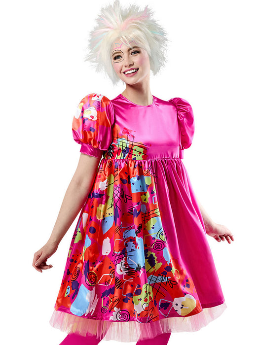 Women's Barbie Movie Weird Barbie Costume - costumesupercenter.com