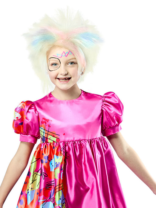 Girls' Barbie Movie Weird Barbie Costume - costumesupercenter.com