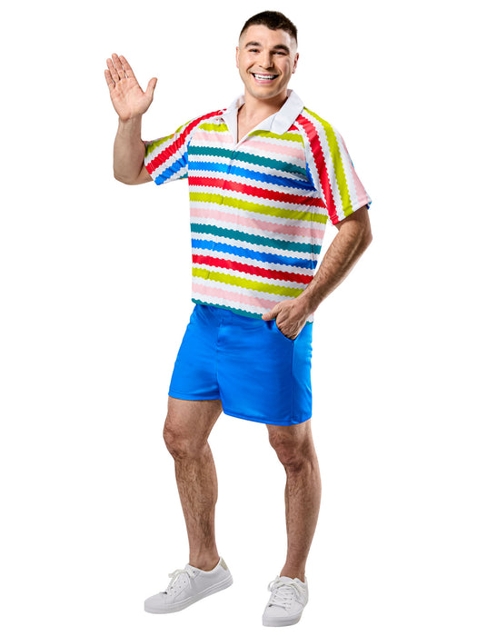 Men's Barbie Classic Allan Costume - costumesupercenter.com