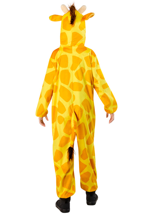 Kids' Giraffe Zipsters Costume - costumesupercenter.com