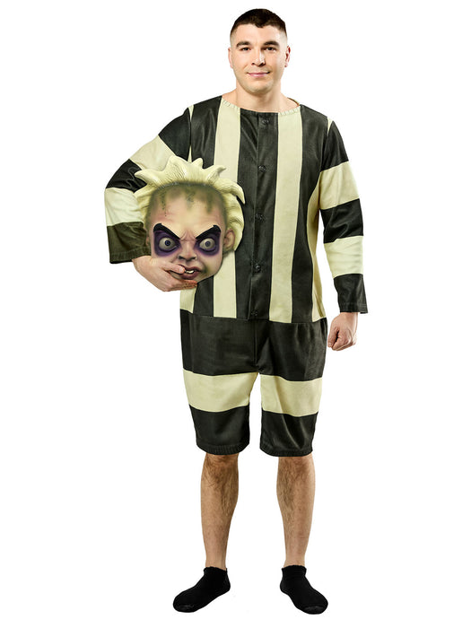 Men's Baby Beetlejuice 2 Costume - costumesupercenter.com