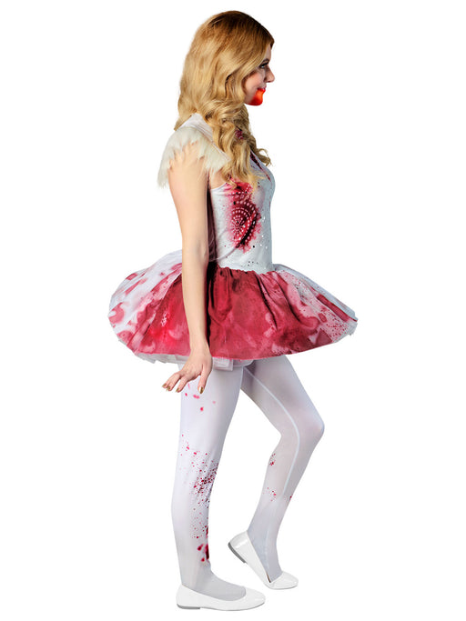 Women's Abigail Movie Bloody Dress - costumesupercenter.com