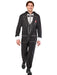 Men's Tuxedo Zipsters Costume - costumesupercenter.com