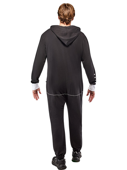 Men's Tuxedo Zipsters Costume - costumesupercenter.com
