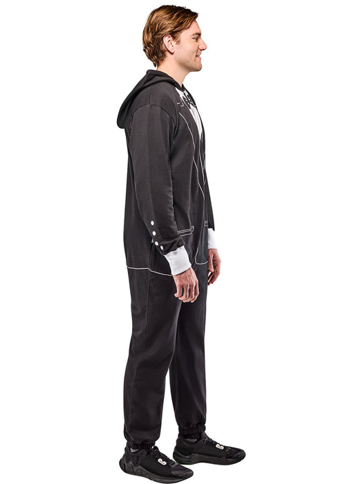 Men's Tuxedo Zipsters Costume
