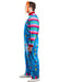 Men's Big and Tall Child's Play 2 Chucky Costume with Mask - costumesupercenter.com