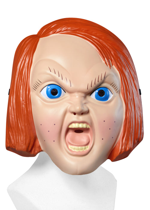 Men's Big and Tall Child's Play 2 Chucky Costume with Mask