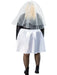 Women's Plus Size Bride of Chucky Tiffany Costume - costumesupercenter.com