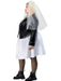 Women's Plus Size Bride of Chucky Tiffany Costume - costumesupercenter.com