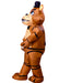 Kids' Five Nights At Freddy's Freddy Fazbear Inflatable Costume - costumesupercenter.com