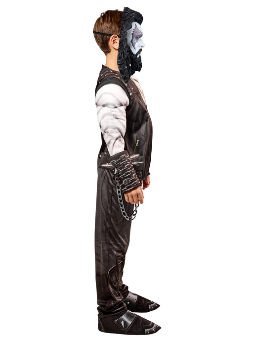 Boys' Supergirl Movie 2026 Lobo Costume - Deluxe (PRE-ORDER) - costumesupercenter.com