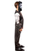 Boys' Supergirl Movie 2026 Lobo Costume - Deluxe (PRE-ORDER) - costumesupercenter.com