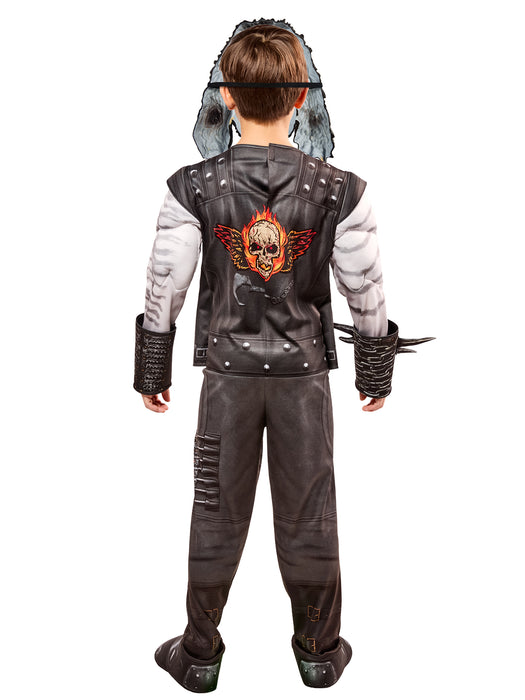 Boys' Supergirl Movie 2026 Lobo Costume - Deluxe (PRE-ORDER) - costumesupercenter.com
