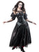 Women's Beetlejuice 2 Delores LaFerve Dress - costumesupercenter.com