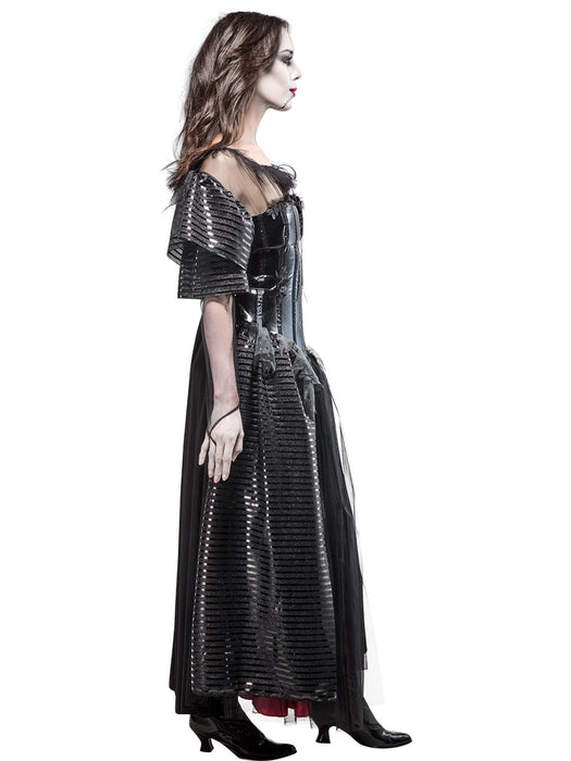 Women's Beetlejuice 2 Delores LaFerve Dress - costumesupercenter.com