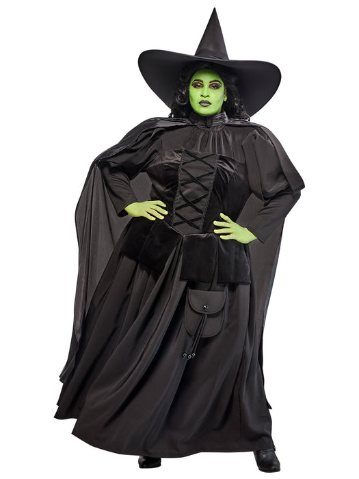 Women's Plus Size The Wizard of Oz Wicked Witch Costume - costumesupercenter.com