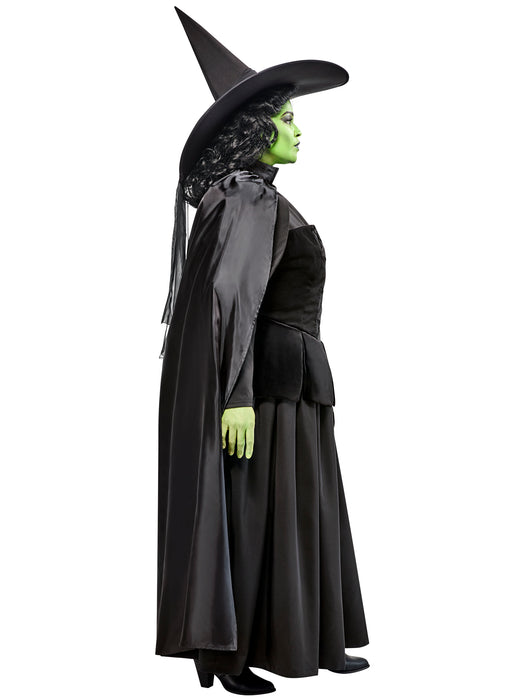 Women's Plus Size The Wizard of Oz Wicked Witch Costume - costumesupercenter.com