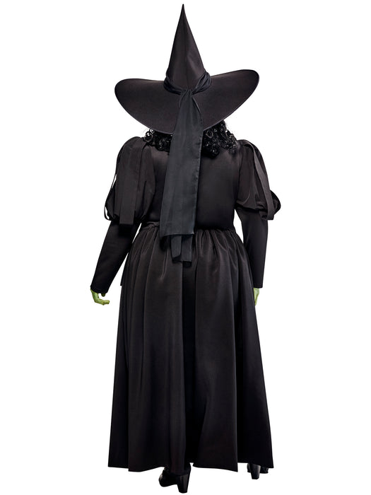 Women's Plus Size The Wizard of Oz Wicked Witch Costume - costumesupercenter.com