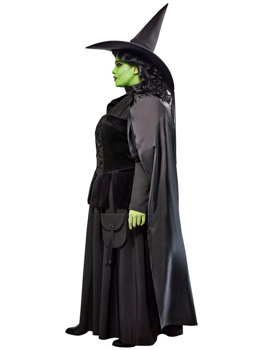Women's Plus Size The Wizard of Oz Wicked Witch Costume - costumesupercenter.com
