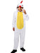 Kids' Chicken Zipsters Costume - costumesupercenter.com