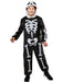Kids' Skeleton Zipsters Costume - costumesupercenter.com