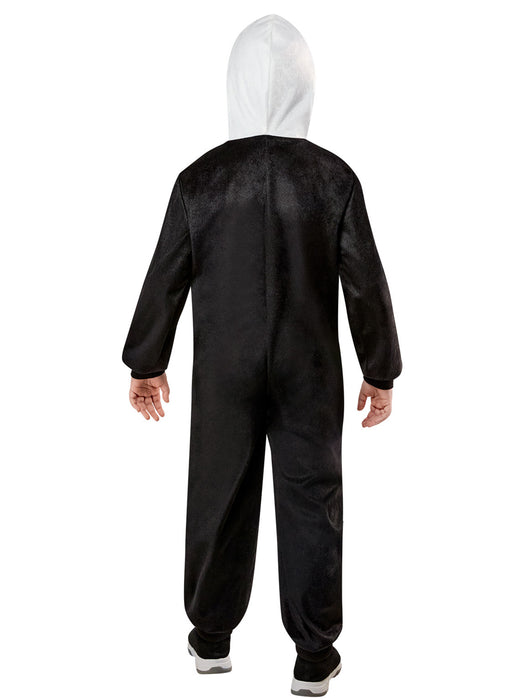 Kids' Skeleton Zipsters Costume - costumesupercenter.com