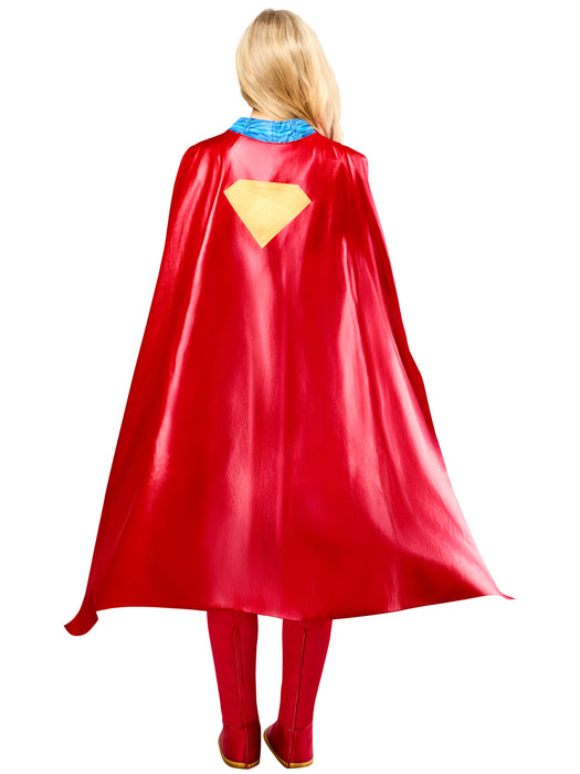 Women's Supergirl Movie 2026 Costume - Deluxe (PRE-ORDER) - costumesupercenter.com