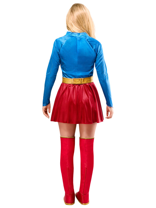 Women's Supergirl Movie 2026 Costume - Deluxe (PRE-ORDER) - costumesupercenter.com