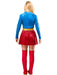Women's Supergirl Movie 2026 Costume - Deluxe (PRE-ORDER) - costumesupercenter.com