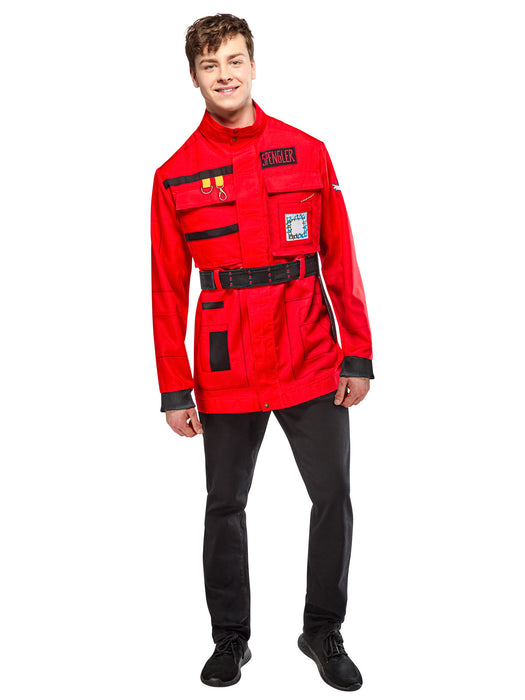 Men's Ghostbusters Frozen Empire Jacket - costumesupercenter.com