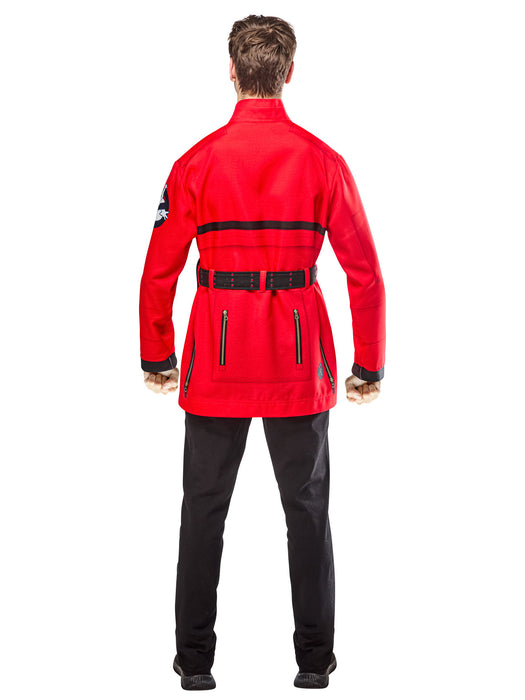 Men's Ghostbusters Frozen Empire Jacket - costumesupercenter.com