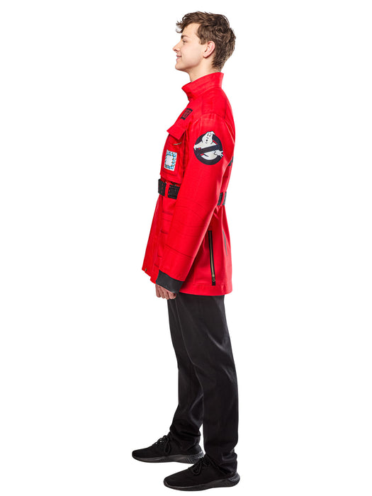 Men's Ghostbusters Frozen Empire Jacket - costumesupercenter.com