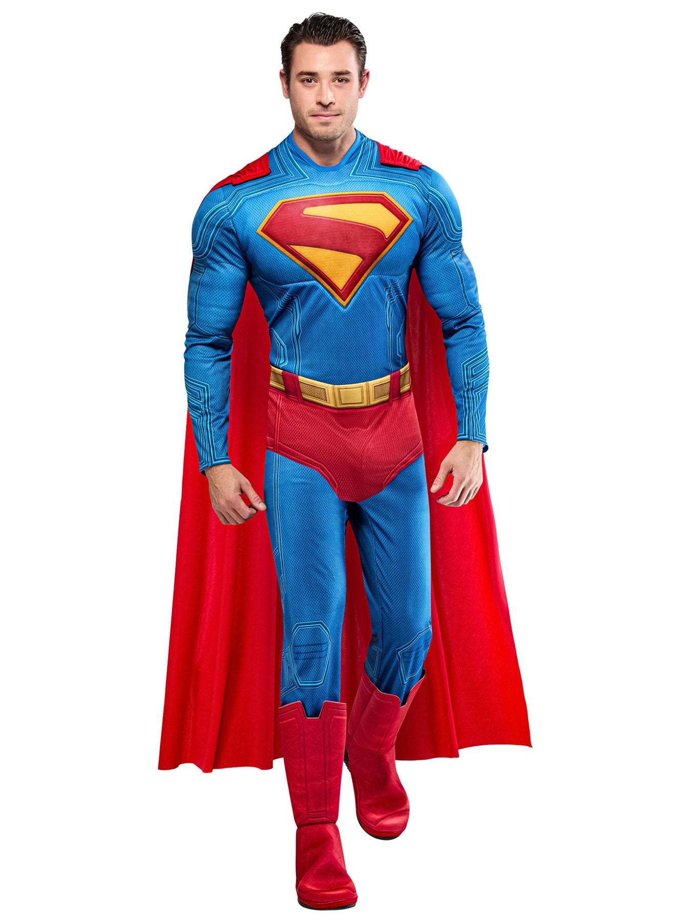 Superman Movie Costumes, Accessories & Decorations