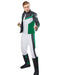 Men's Superman Movie Green Lantern Costume - Deluxe - costumesupercenter.com