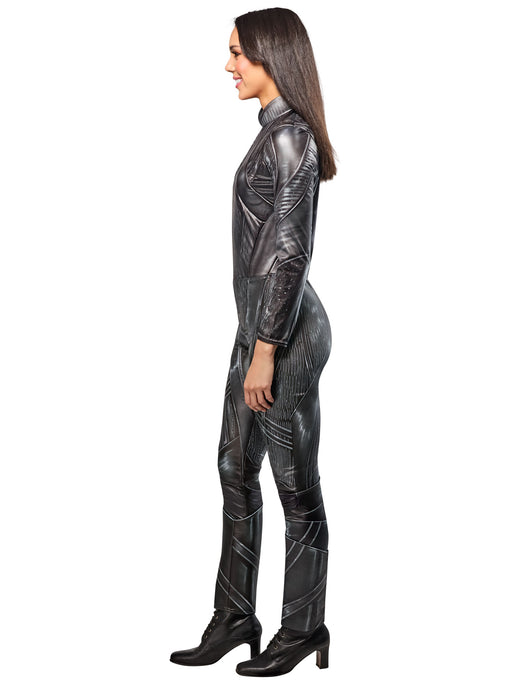 Women's Superman Movie The Engineer Costume - Deluxe - costumesupercenter.com