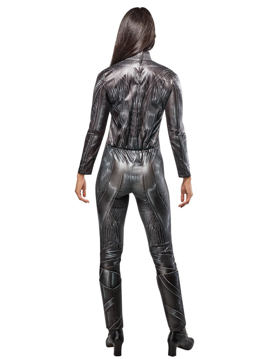 Women's Superman Movie The Engineer Costume - Deluxe - costumesupercenter.com