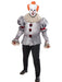 Men's Big and Tall It 2017 Pennywise Costume with Mask - costumesupercenter.com