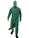Men's Godzilla Classic Zipsters Hooded Costume - costumesupercenter.com