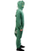 Men's Godzilla Classic Zipsters Hooded Costume - costumesupercenter.com