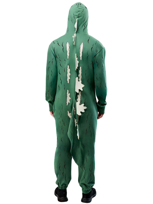 Men's Godzilla Classic Zipsters Hooded Costume - costumesupercenter.com