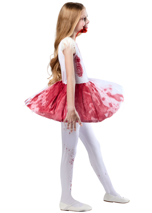 Girls' Abigail Movie Bloody Dress - costumesupercenter.com