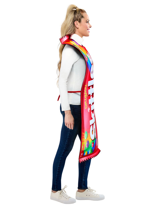 Adult Skittles Candy Costume - costumesupercenter.com